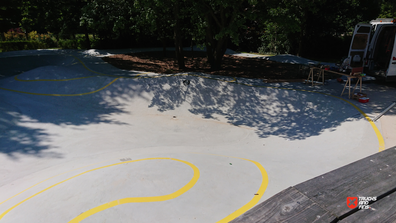 Georges Henri skatepark